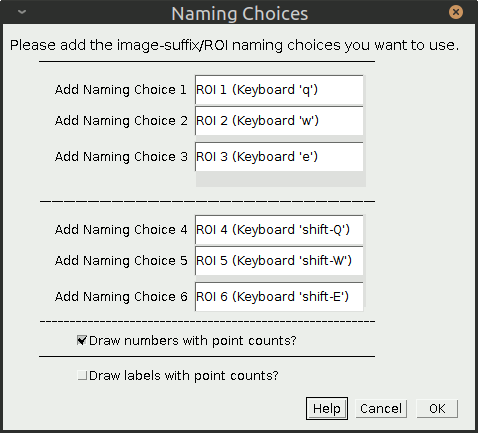 Suffix Namer/Draw Point Counts 1